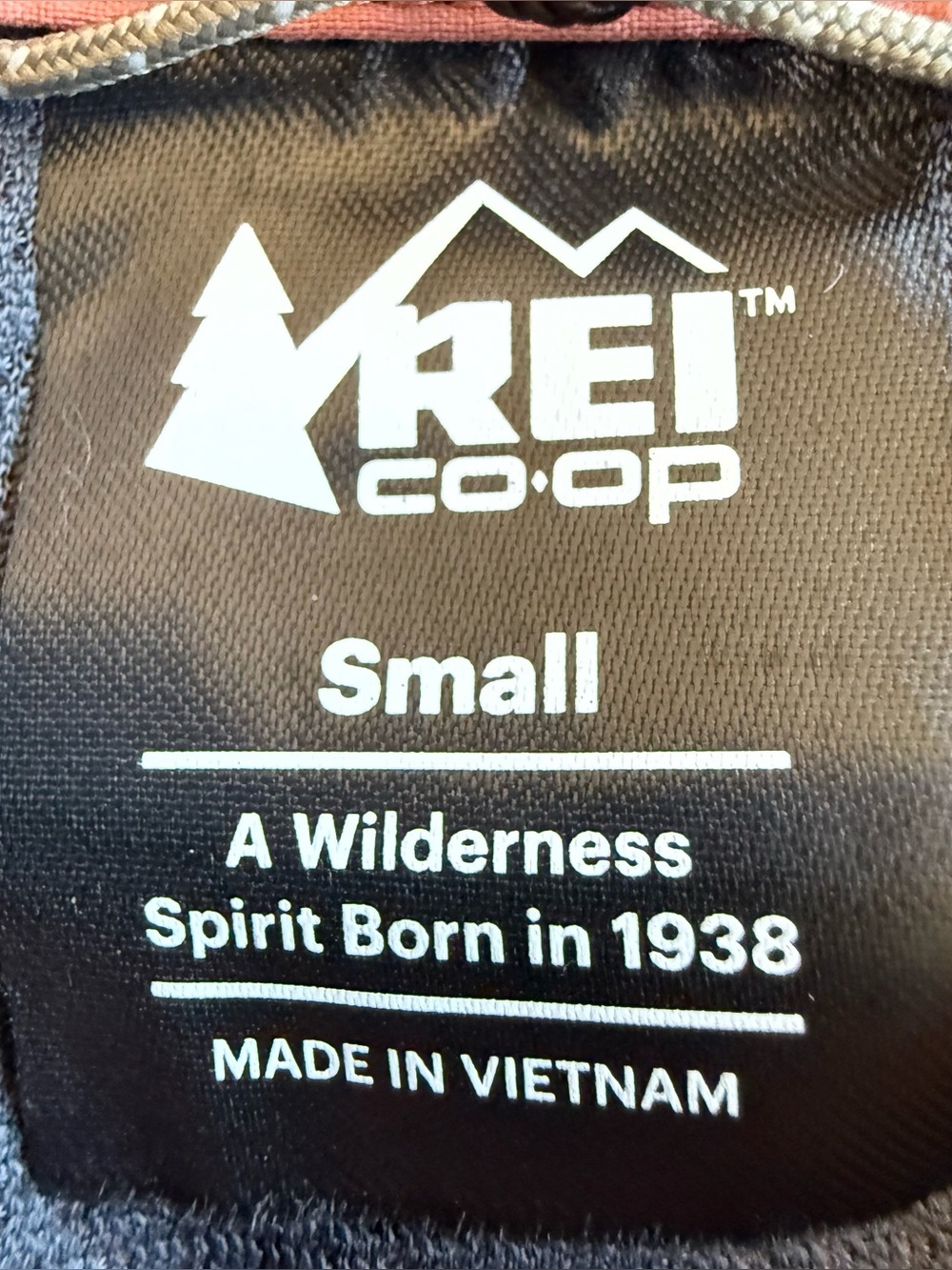 NWT REI Co-op Sahara Shirt Women’s S Sunfade Clay Hiking Camping - Picture 9 of 12
